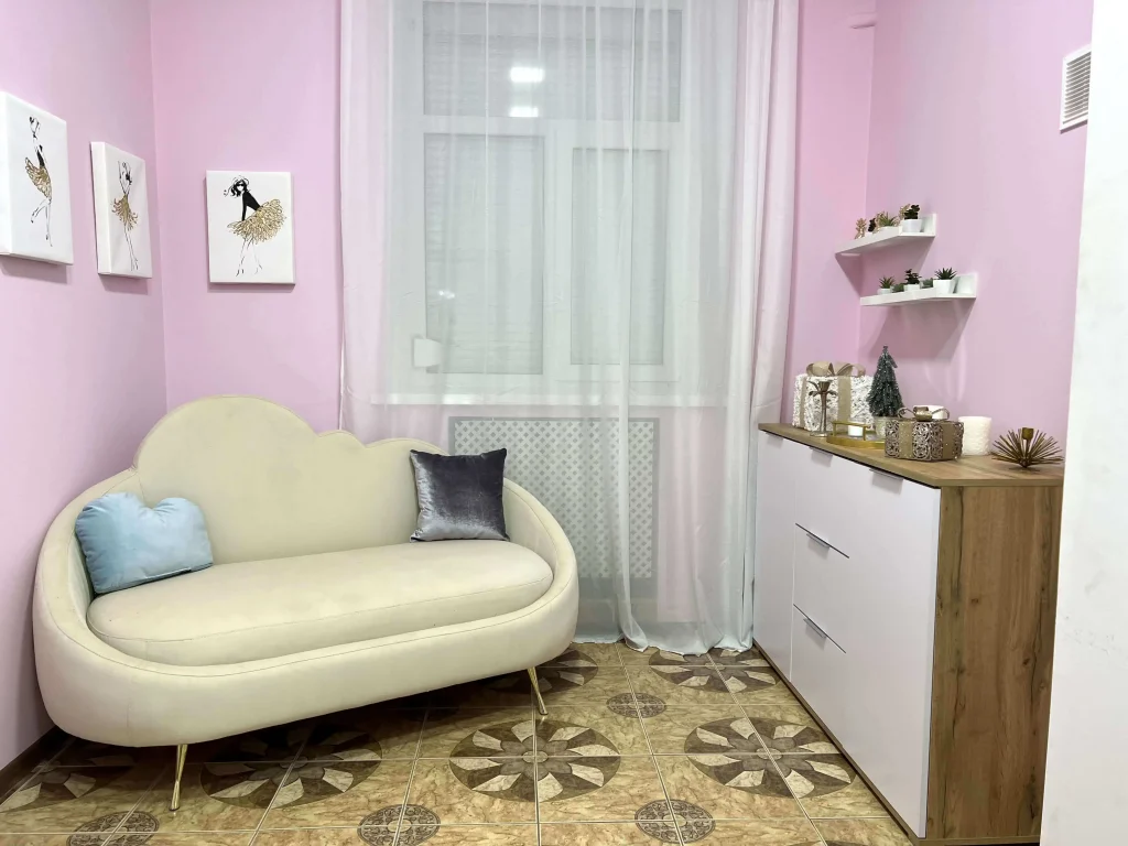 НАШІ ІНТЕР'ЄРИ