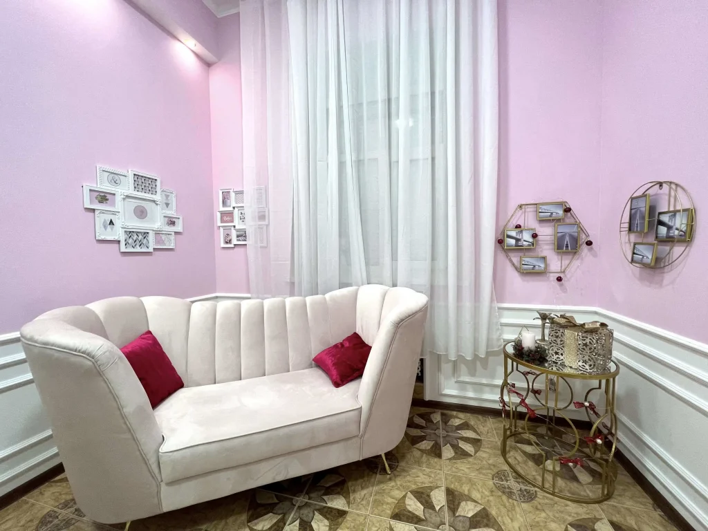 НАШІ ІНТЕР'ЄРИ