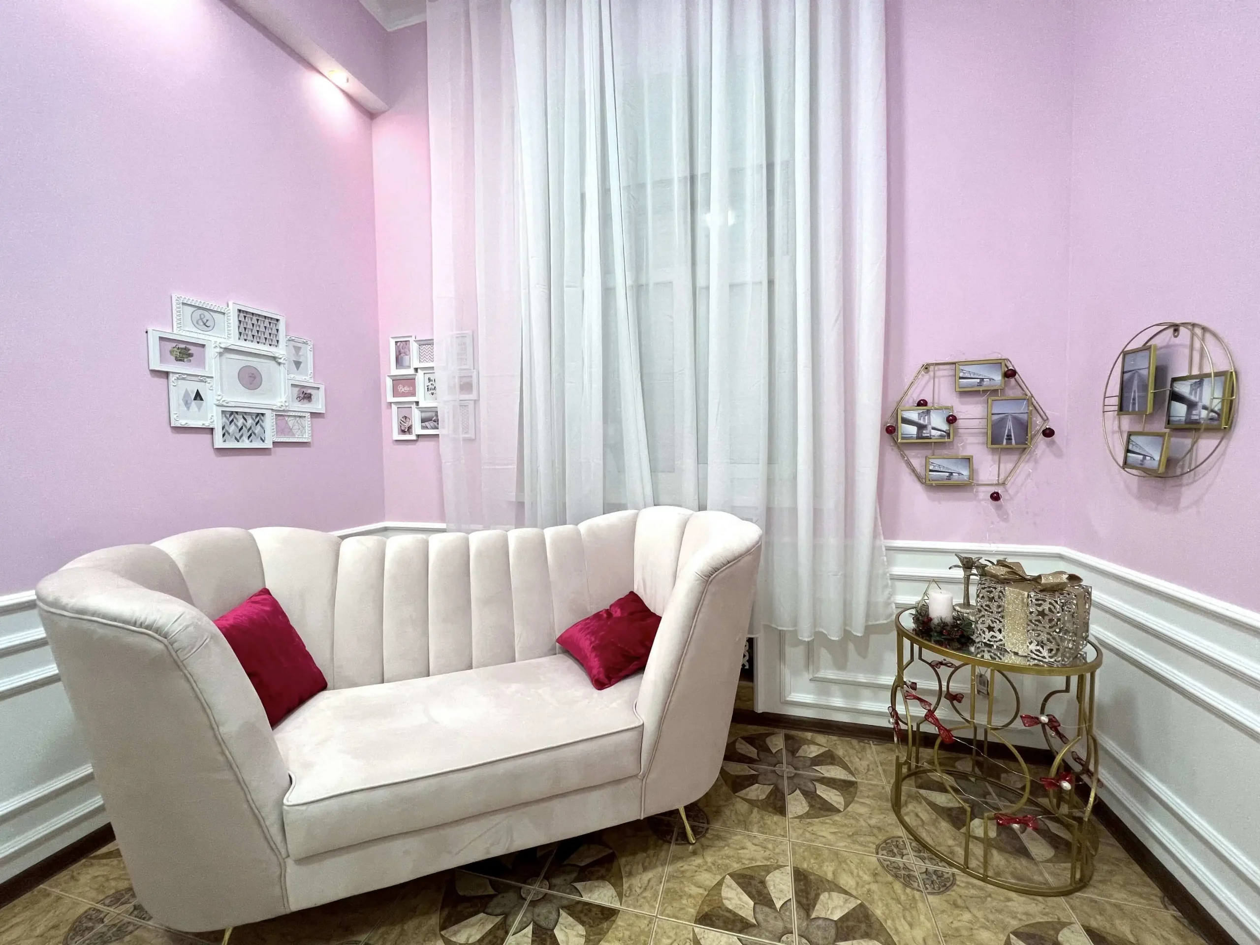 НАШІ ІНТЕР'ЄРИ