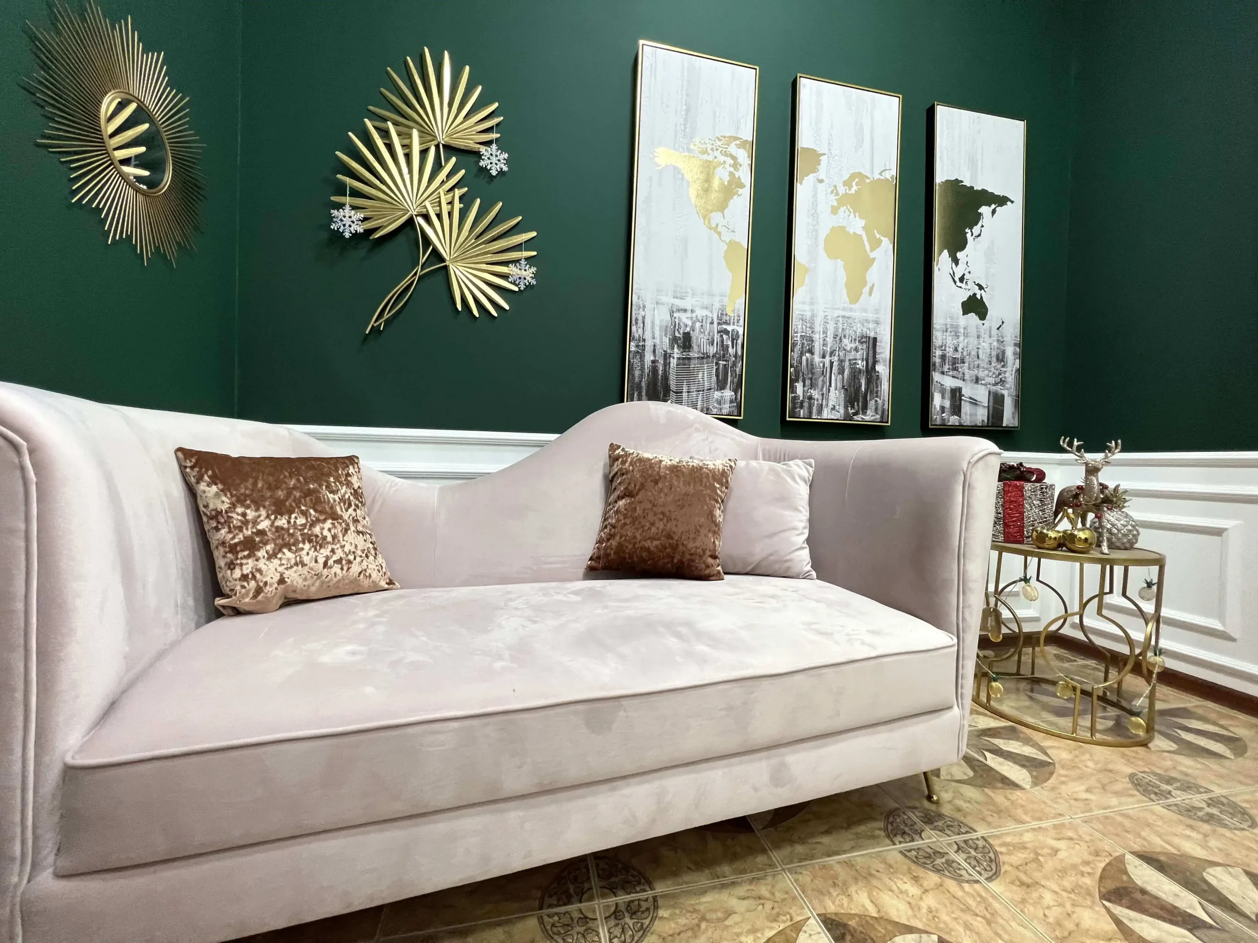 НАШІ ІНТЕР'ЄРИ