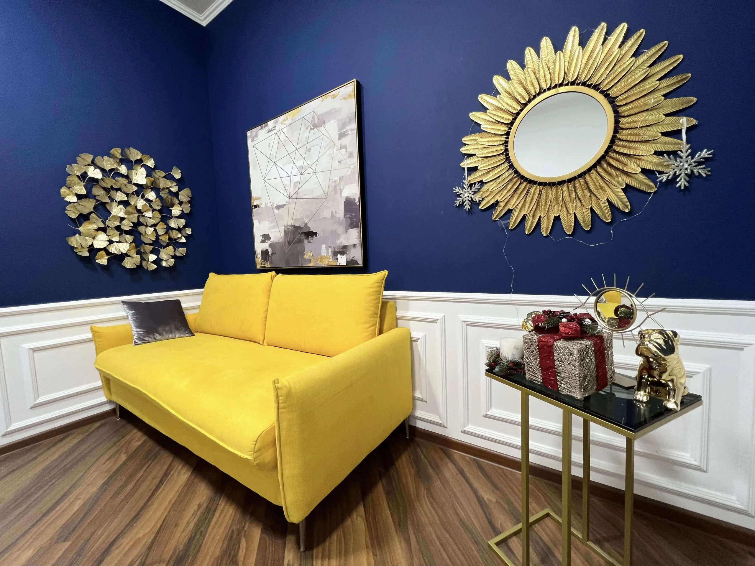 НАШІ ІНТЕР'ЄРИ