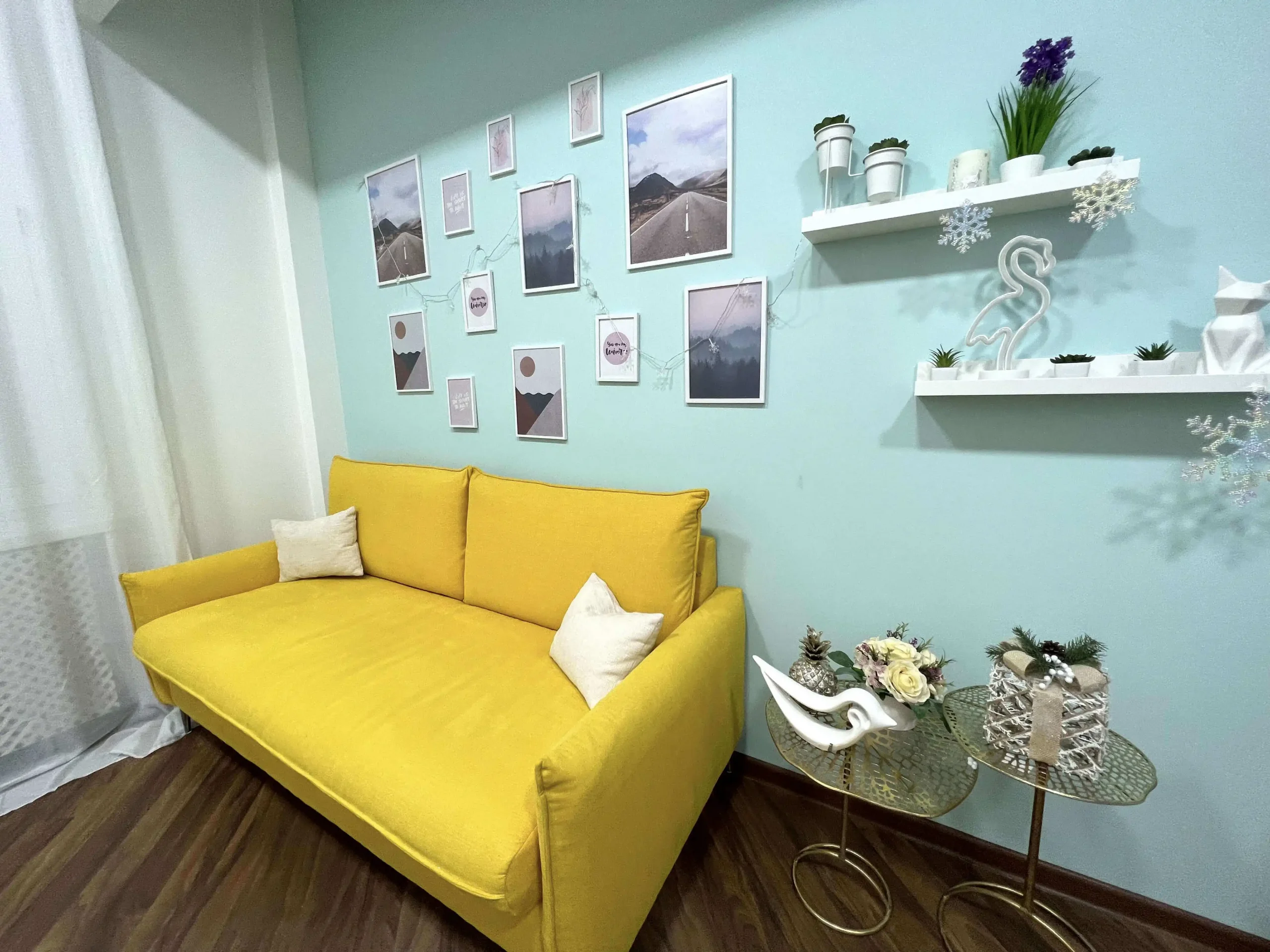 НАШІ ІНТЕР'ЄРИ