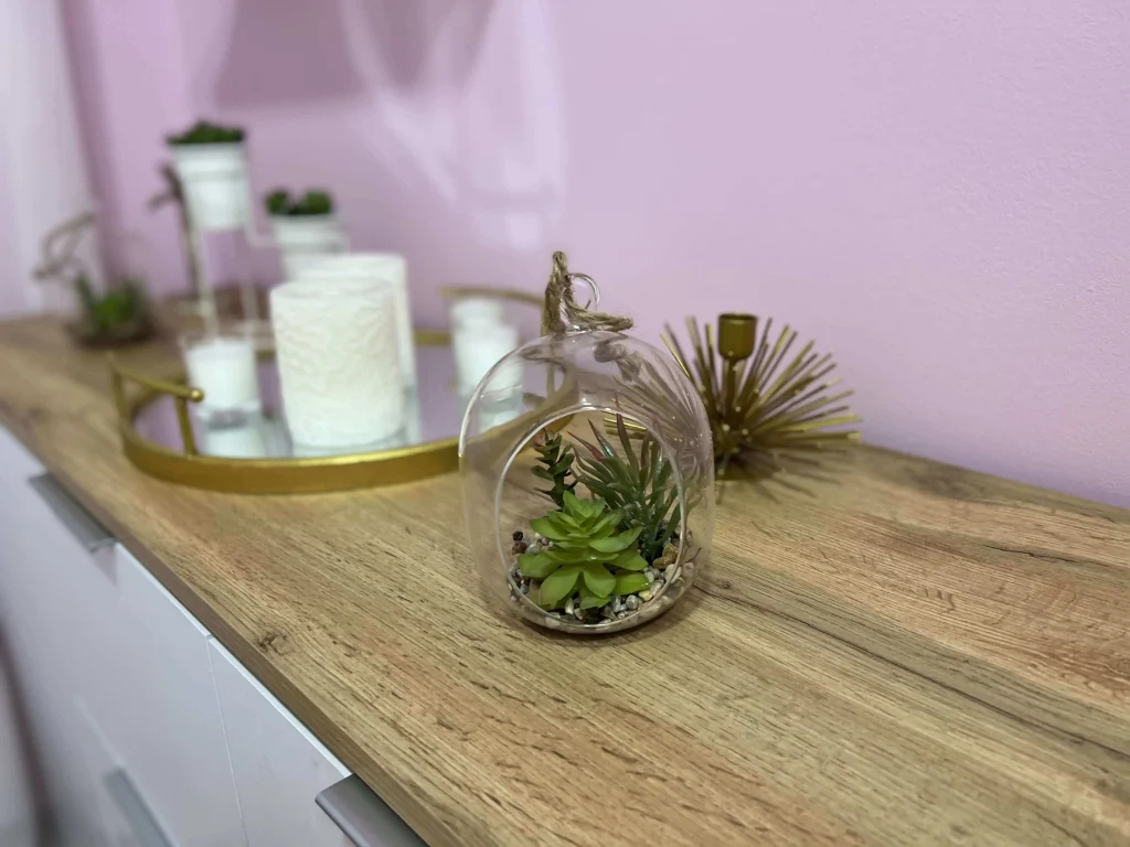 НАШІ ІНТЕР'ЄРИ