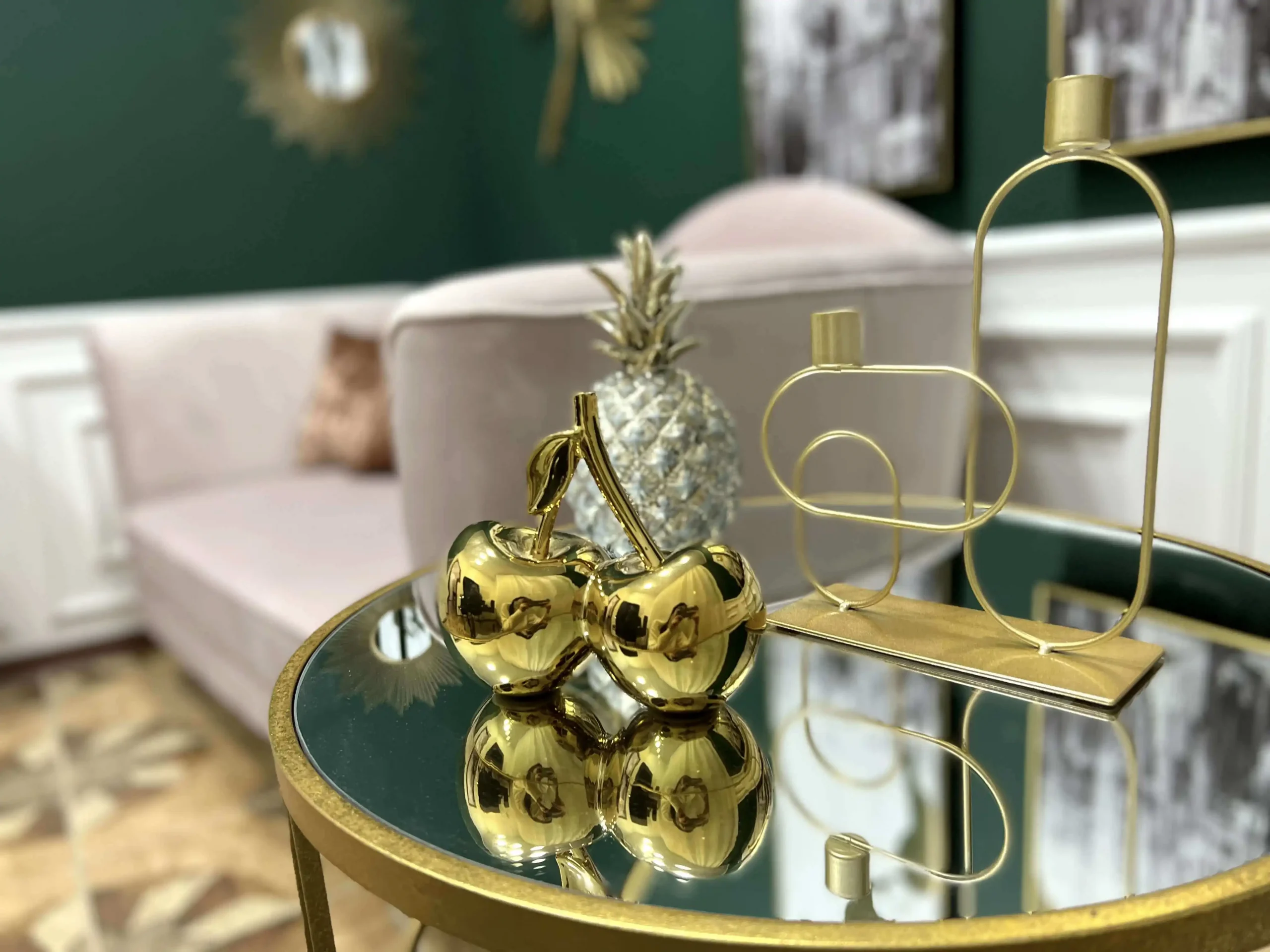 НАШІ ІНТЕР'ЄРИ