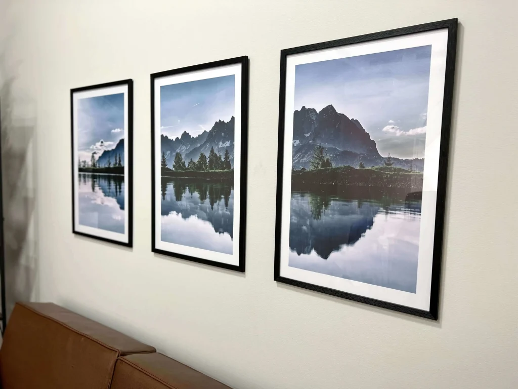 НАШІ ІНТЕР'ЄРИ