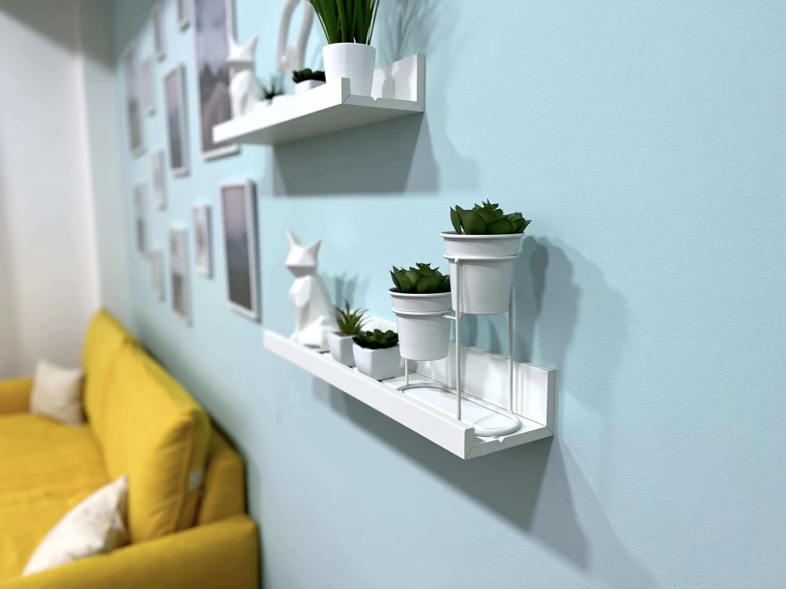 НАШІ ІНТЕР'ЄРИ