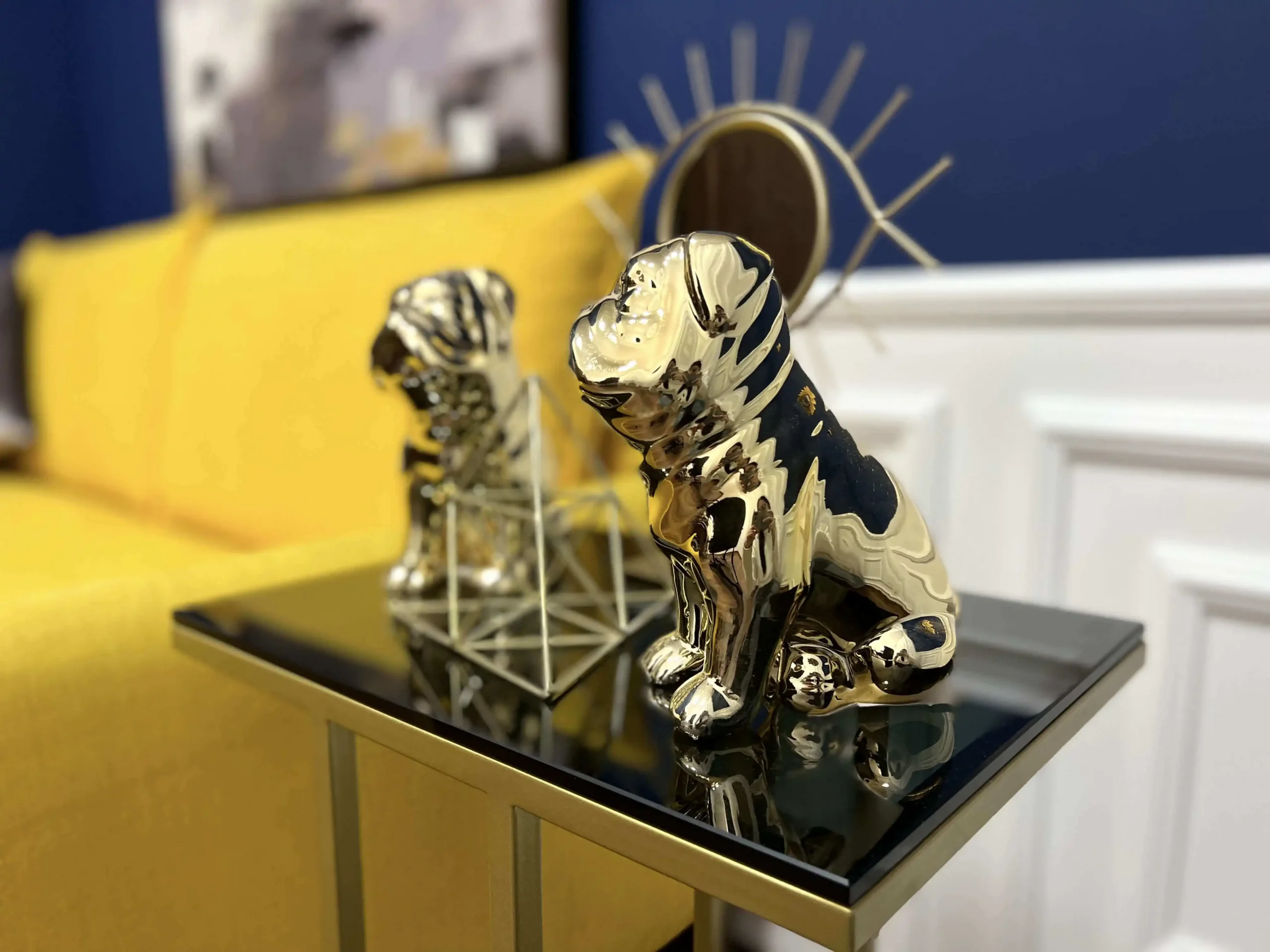 НАШІ ІНТЕР'ЄРИ