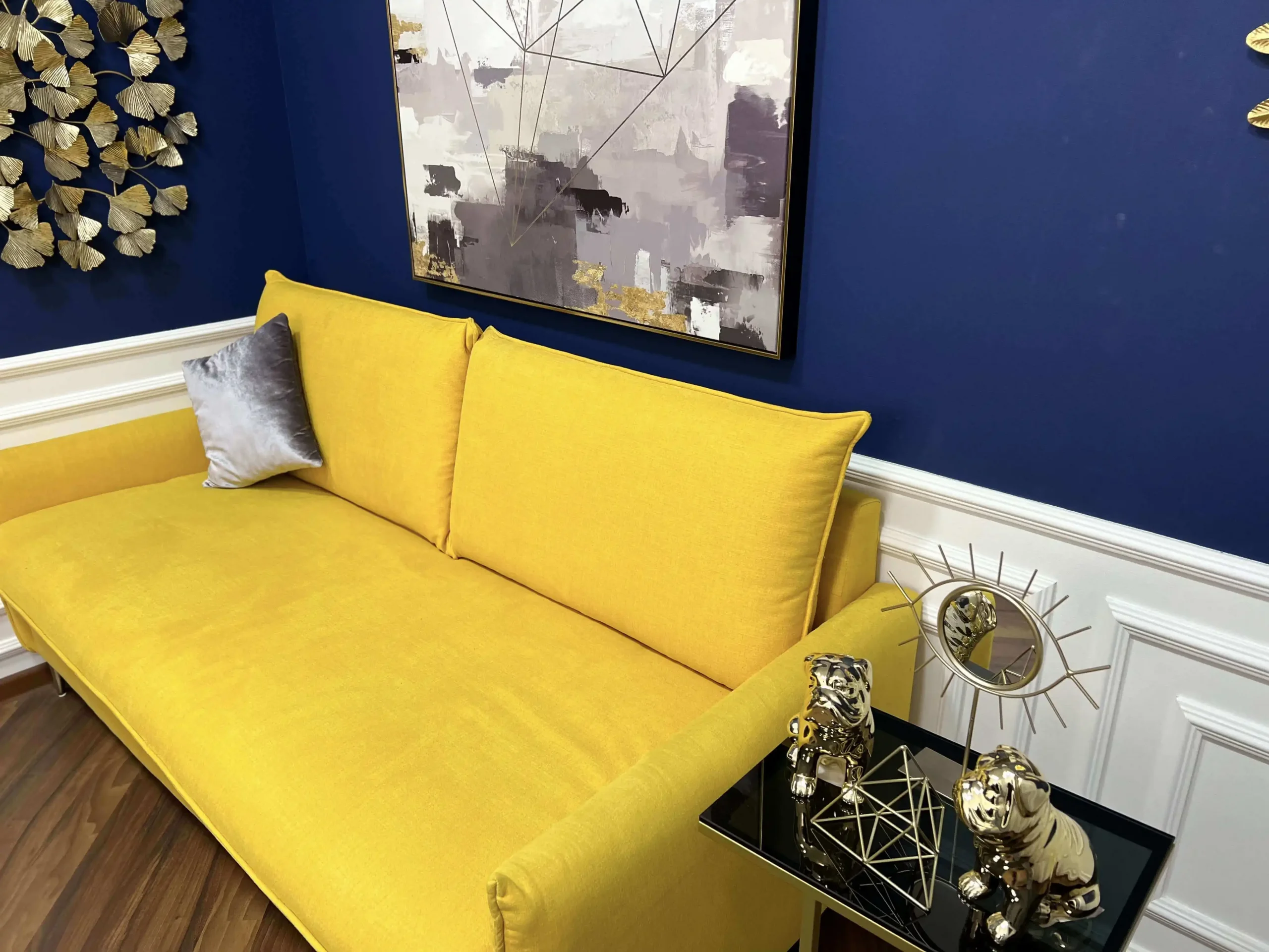 НАШІ ІНТЕР'ЄРИ